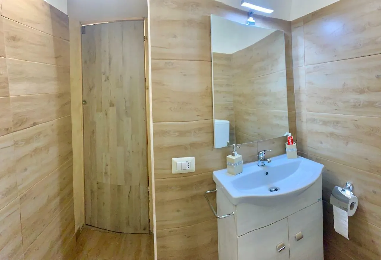 Апартаменты Liotru House Катания Италия