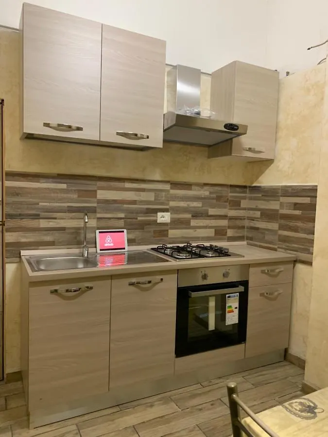 Апартаменты Liotru House Катания 0*,