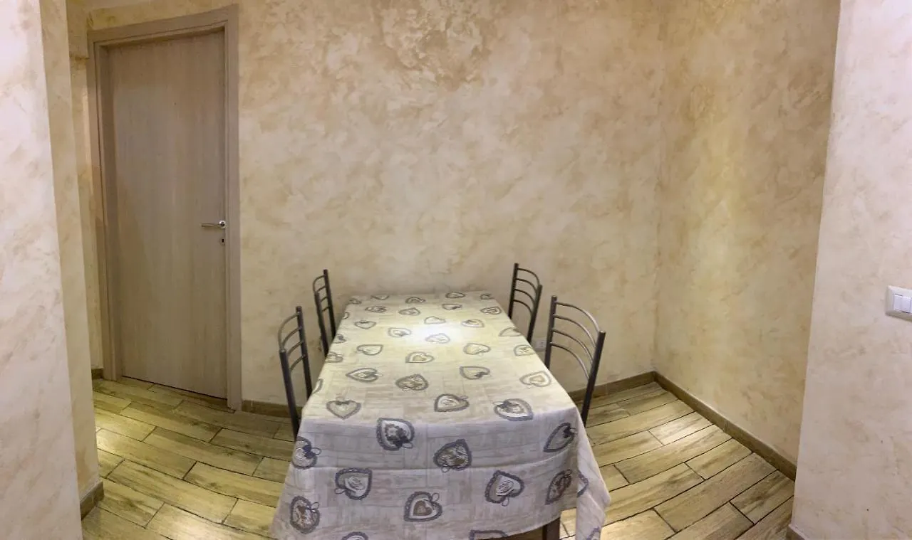 Апартаменты Liotru House Катания
